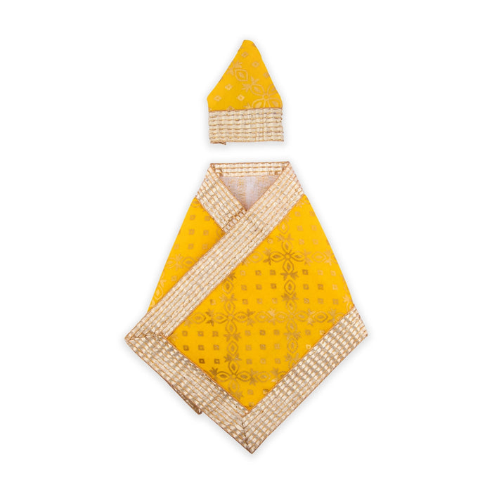 Giri - Sai Baba Dress Set | Sai Baba Vastra | Sai Baba Clothes Giri - Sai Baba Dress Set | Sai Baba Vastra | Sai Baba Clothes