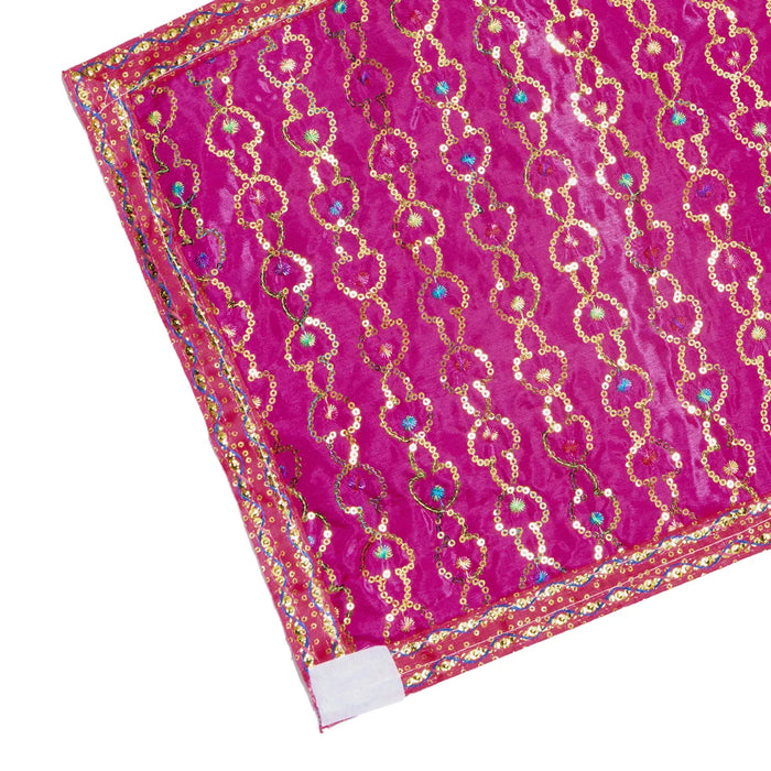 Sai Baba Dress - 12 Inches | Sai Baba Clothes / Sai Poshak / Sai Baba Vastra for Deity