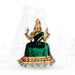 Amman Pavadai - 8 x 14 Inches | Velvet Mata Dress/ Devi Vastra/ Mata Poshak for Deity/ Assorted Colour - Devi Dress