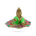 Krishna Dress - 6 Inches | Kanha Ji Dress/ Embroidery With Stone Design Laddu Gopal Clothes for Deity - Laddu Gopal Dress