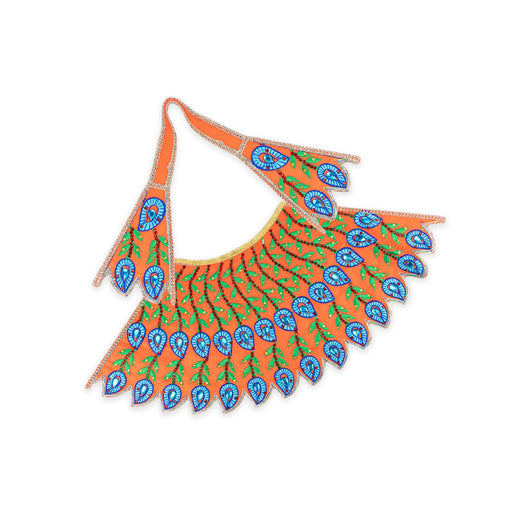 Devi Vastra for Deity ,  Varalakshmi Vratham Shop at Giri