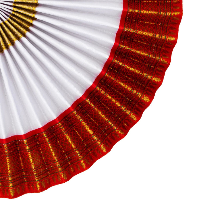 Tiruvudaiyada - 3.5 Inches | Hindu Spiritual Accessory/ Vishu Udayada/ Pooja Item for for Vishu