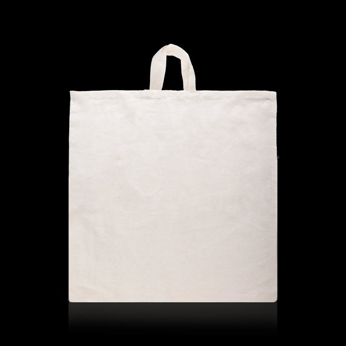 Cotton Cloth Bag - 13 x 14 Inches | Multipurpose Bag / Cloth Bag for Shopping & Daily Use