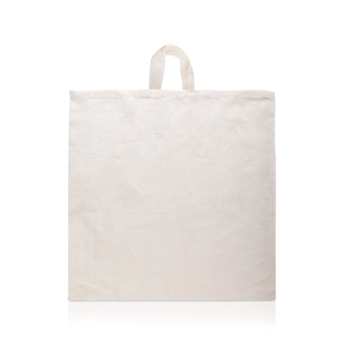 Cloth Bag - 20 x 19 Inches | Stylish Carry Bag / Gada Bag for Travel & Everyday Use