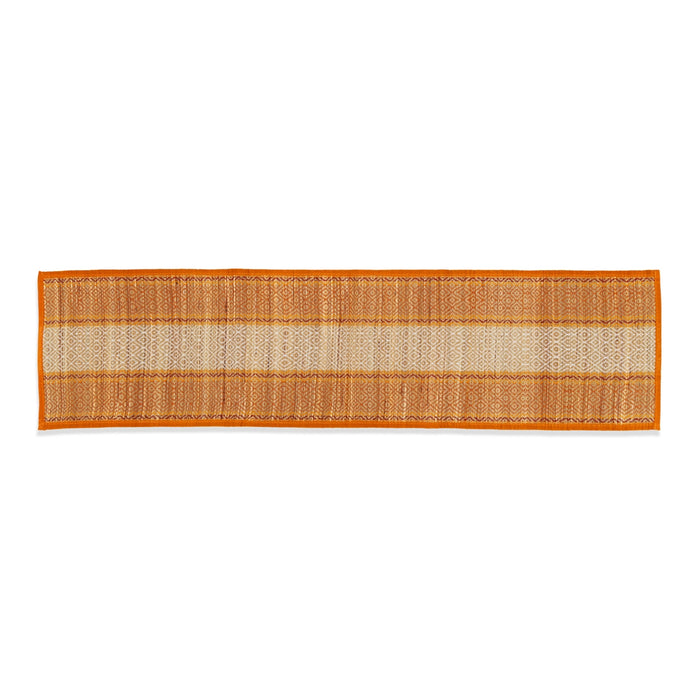 Table Mat - 16 x 11 Inches | 6+1 Set / Handmade Mat / Korai Pai/ Home & Kitchen Table Mat