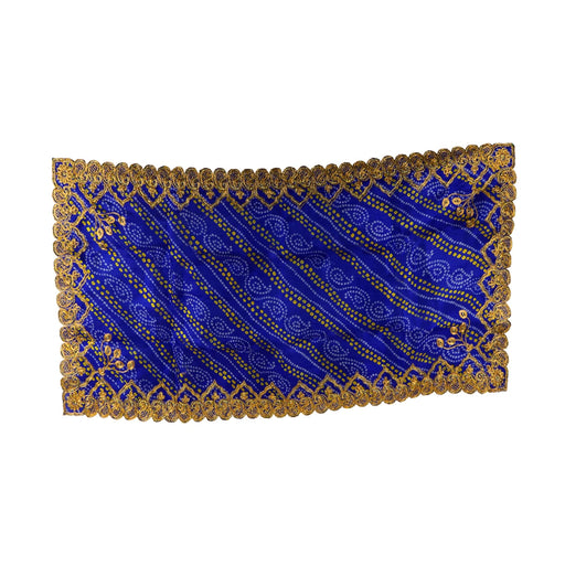 Chunri - 0.5 Mtr | Mata Chunari/ Chunri for Deity - Devi Dress