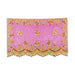 Chunri - 9 x 13 Inches | Mata Chunari/ Chunri for Deity/ Assorted Colour - Devi Dress