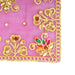 Chunri - 9 x 13 Inches | Mata Chunari/ Chunri for Deity/ Assorted Colour - Devi Dress