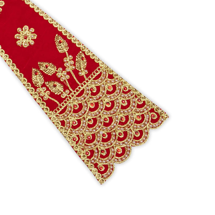 Angavastram Giri - God Angavastram Patka | Angavastram | Silk Towel