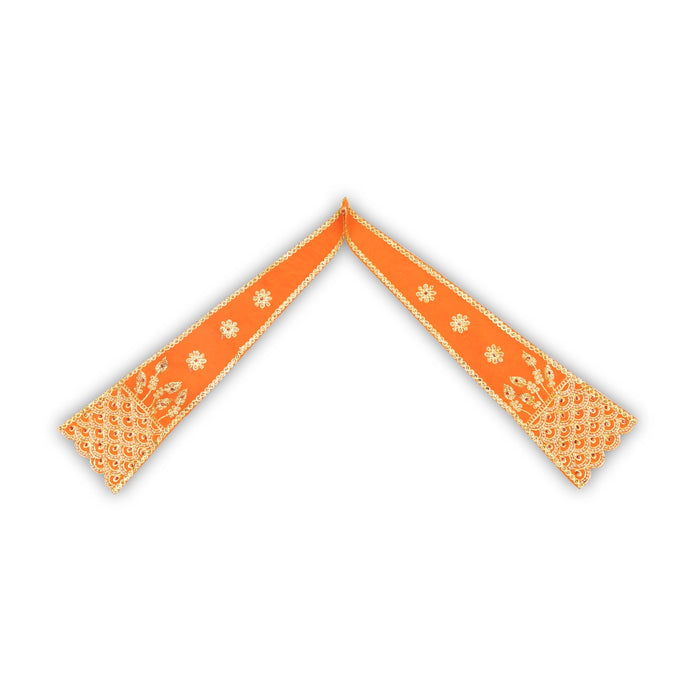 Angavastram Giri - God Angavastram Patka | Traditional Angavastram | Silk Towel