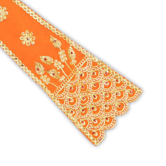 Angavastram Giri - God Angavastram Patka | Traditional Angavastram | Silk Towel