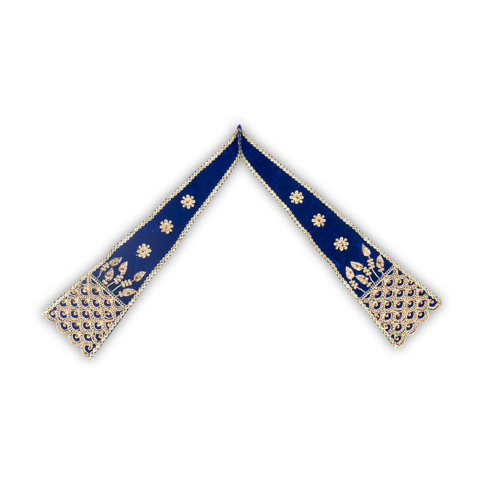 Angavastram Giri - God Angavastram Patka | Traditional Angavastram | Silk Towel