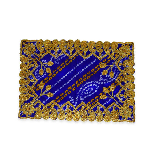 Mata Chunri - 9 x 13 Inches | Mata Rani Chunri Shawl / Mata Chunari for Deity - Devi Vastra