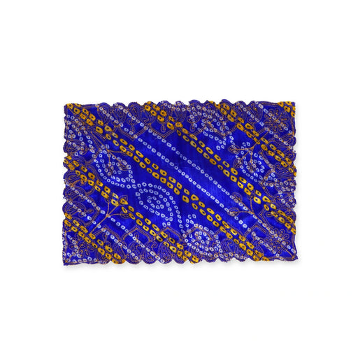 Mata Chunri - 9 x 13 Inches | Mata Rani Chunri Shawl / Mata Chunari for Deity - Devi Vastra