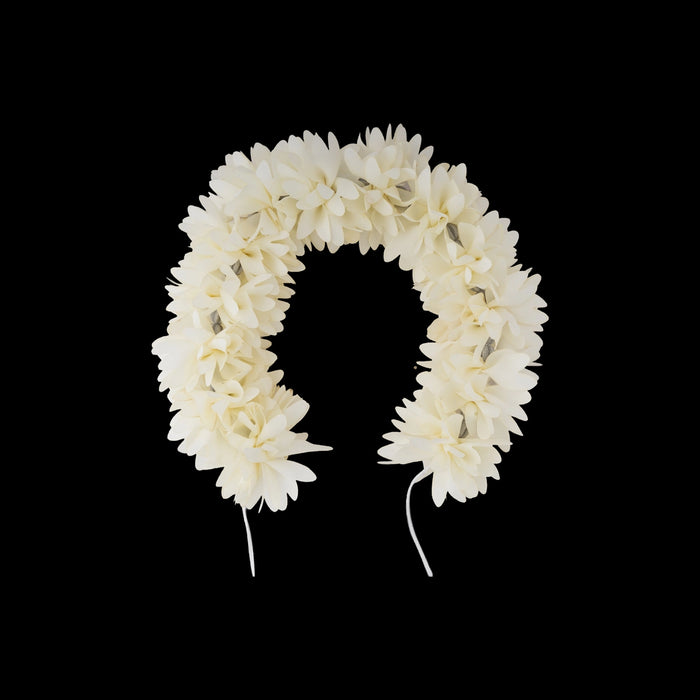 Artificial Flower - 11 Inches | Artificial Gajra/ Bridal Veni/ Artificial Hair Flower for Decoration