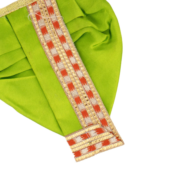 Krishna Dress - 15 Inches | Krishna Costume/ Kanha Ji Dress for Deity - Laddu Gopal Dress