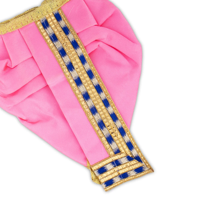 Krishna Dress - 15 Inches | Krishna Costume/ Kanha Ji Dress for Deity - Laddu Gopal Dress