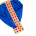Krishna Dress - 15 Inches | Krishna Costume/ Kanha Ji Dress for Deity - Laddu Gopal Dress