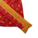 Panchakacham Set - 6 Inches | Satin Panchagajam Dhoti/ Readymade Panchakacham for Deity/ Assorted Colour - Bhagwan Vastra
