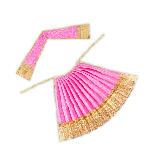 Velvet Mata Dress for Varalakshmi Decor , Varalakshmi Vratham Shop at Giri