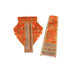 Panchakacham Set - 8 Inch-2 | Satin Panchagajam Dhoti/ Readymade Panchakacham for Deity/ Assorted Colour - Bhagwan Vastra
