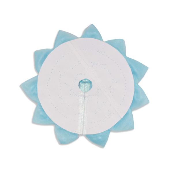 Krishnar Dress  - 9  Inches |  Satin Krishna Idol Dress/ Krishna Idol Satin Clothes for Murti/ Assorted Colour - Laddu Gopal Dress