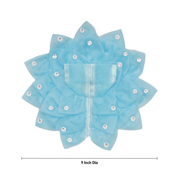 Buy Krishnar Dress Gol Poshak Krishna Idol Dress Krishna Idol Clothes for Murti online at Giri ISKCON collection