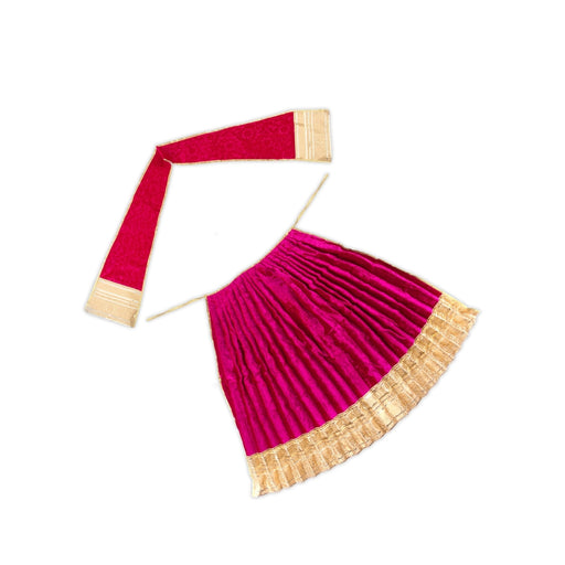 Matha Dress  for Varalakshmi Decor , Varalakshmi Vratham Shop at Giri