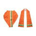 Readymade Panchakacham With Angavastram - 24 x 17.5 Inches | Mixed Design Dhoti And Towel for Men - Veshti & Dhoti