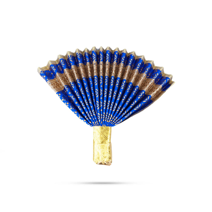 Thiru Udayada - 6 x 2.4 Inches | Vishu Udayada/ Satin With Jari Border Thiru Udayada for Vishu - Head & Face Accessories