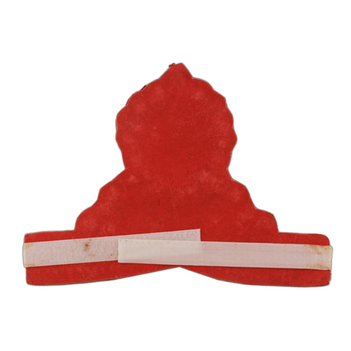 Moti Crown - 8.5 Inch | Kireedam/ Mukut/ Kiritam for Deity/ Assorted Design - Head & Face Accessories