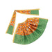 Amman Pavadai - 5 Inches | Silk Print Devi Vastra/ Mata Dress/ Mata Poshak for Deity/ 15 Gms/ Assorted Colours - Devi Dress