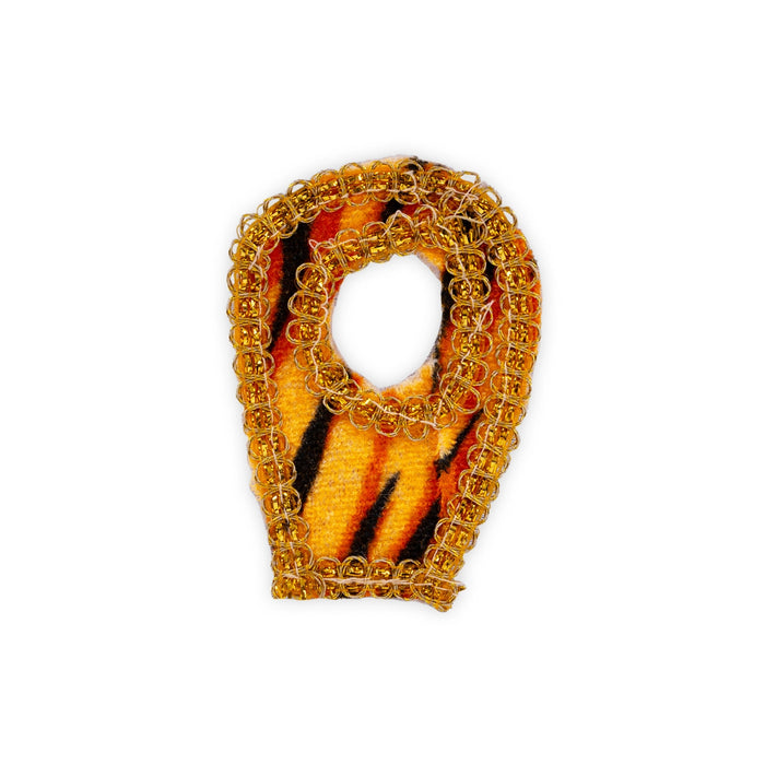 Shivling Poshak - 2 x 2.75 Inches | Shivling Dress/ Shivling Jaladhari Poshak for Deity - Bhagwan Vastra