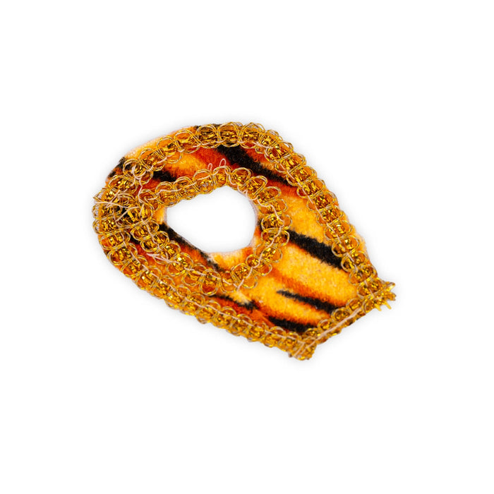 Shivling Poshak - 2 x 2.75 Inches | Shivling Dress/ Shivling Jaladhari Poshak for Deity - Bhagwan Vastra