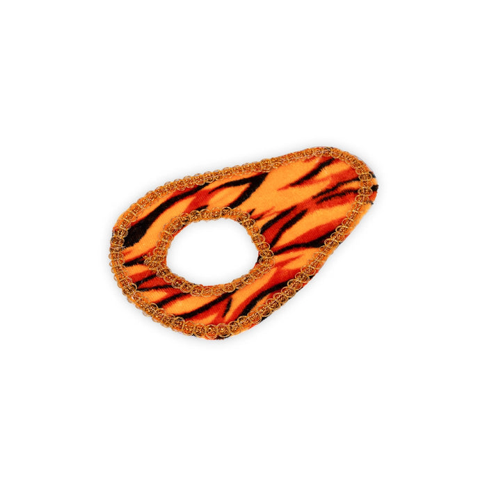 Shivling Poshak - 4 x 5.5 Inches | Shivling Dress/ Shivling Jaladhari Poshak for Deity - Bhagwan Vastra