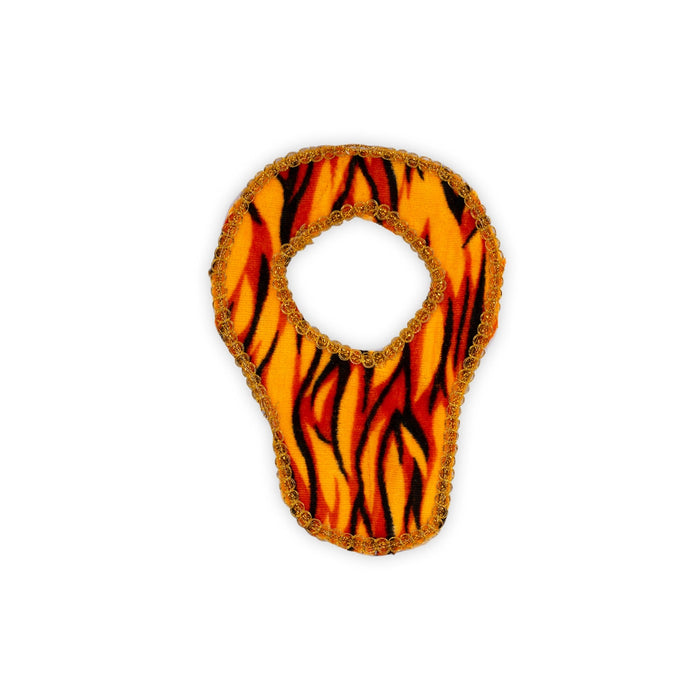 Shivling Poshak - 5 x 6.75 Inches | Shivling Dress/ Shivling Jaladhari Poshak for Deity - Bhagwan Vastra