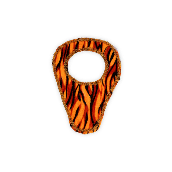 Shivling Poshak - 6 x 7.5 Inches | Shivling Dress/ Shivling Jaladhari Poshak for Deity - Bhagwan Vastra