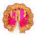 Krishnar Dress  - 3  Inches |  Satin Krishna Idol Dress/ Krishna Idol Satin Clothes for Murti/ Assorted Colour - Laddu Gopal Dress