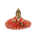 Krishna Dress - 6.5 Inches | Kanha Dress/ Embroidery Krishna Fancy Dress/ Laddu Gopal Clothes for Deity - Laddu Gopal Dress