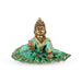 Krishna Dress - 6.5 Inches | Kanha Dress/ Embroidery Krishna Fancy Dress/ Laddu Gopal Clothes for Deity - Laddu Gopal Dress