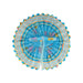 Krishna Dress - 4 Size | Fancy Work Laddu Gopal Ji Dress / Kanha Dress for Deity / Gol Poshak - Laddu Gopal, Krishna & Radha Rani Dress