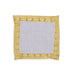 Pooja Aasan - 5 x 5 Inches | Velvet With Embossed Jari Design Pooja Mat/ Pooja Aasan Mat for Deity - Pooja Aasan
