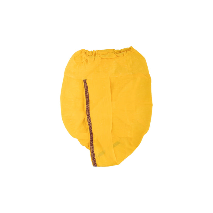 Bal Krishna Dress Set - Size 24 | Bal Krishna Costume/ Bal Kanha Dress for Kids - Ethnic Wear Sets