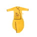Bal Krishna Dress Set - Size 24 | Bal Krishna Costume/ Bal Kanha Dress for Kids - Ethnic Wear Sets