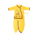 Bal Krishna Dress Set - Size 20 | Embroidery Design Bal Krishna Costume/ Bal Kanha Dress for Kids - Ethnic Wear Sets