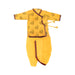 Bal Krishna Dress Set - Size 16 | Bal Krishna Costume/ Bal Kanha Dress for Kids - Ethnic Wear Sets