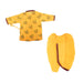 Bal Krishna Dress Set - Size 16 | Bal Krishna Costume/ Bal Kanha Dress for Kids - Ethnic Wear Sets