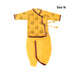 Bal Krishna Dress Set - Size 16 | Bal Krishna Costume/ Bal Kanha Dress for Kids - Ethnic Wear Sets