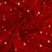 Mata Chunri - 84 x 44 Inches| Net Cloth Mata Rani Chunri Shawl/ Jari Embroidery Design Chunari for Deity - Devi Dress