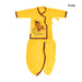 Bal Krishna Dress Set - Size 16 | Bal Krishna Costume/ Bal Kanha Dress for Kids - Ethnic Wear Sets